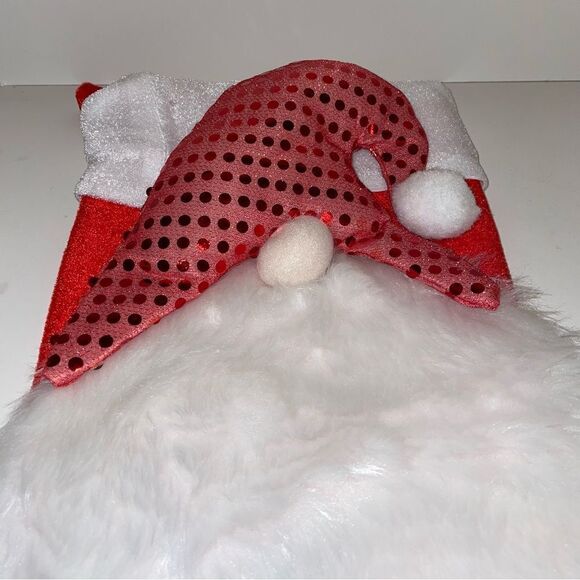 🎉 2/$15 Santa Claus 20” Christmas Stocking - Picture 3 of 5